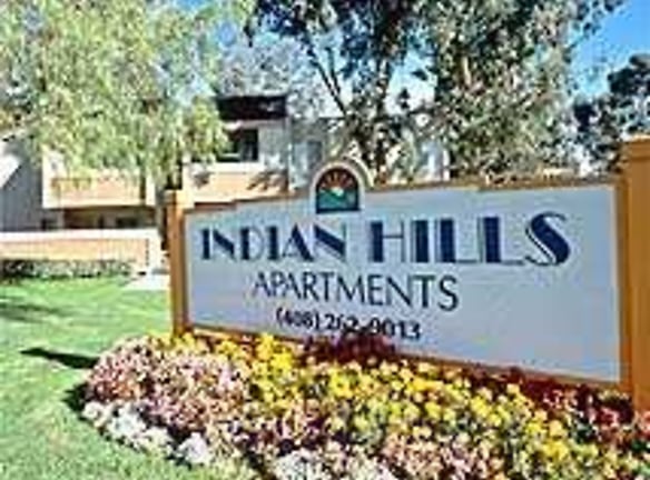 Indian Hills - Milpitas, CA