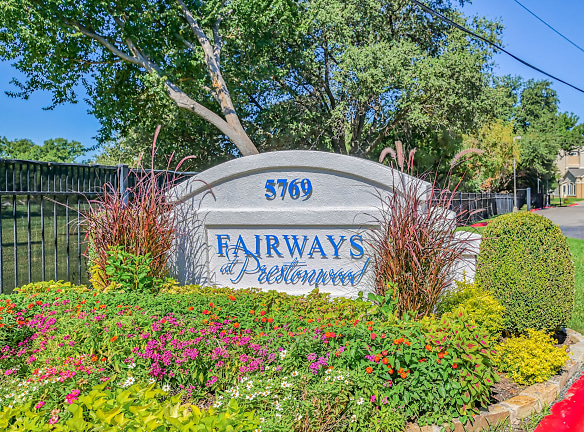 Fairways At Prestonwood - Dallas, TX
