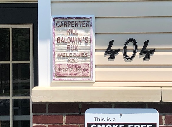 Baldwins Run Apartments - Camden, NJ