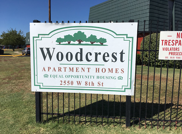 Woodcrest Apartments - Odessa, TX