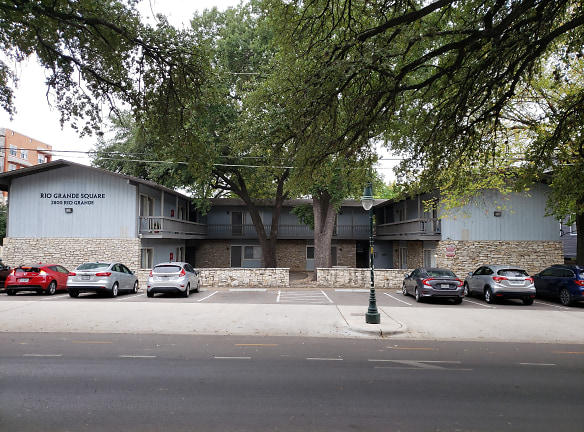 Rio Grande Square Student Apartments - Austin, TX
