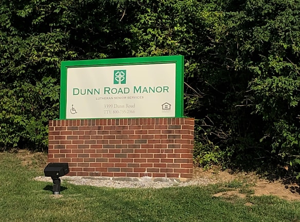 Dunn Road Manor Apartments - Florissant, MO