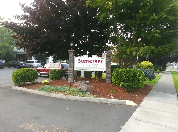 Somerset Retirement Apartments And Assisted Living - Longview, WA