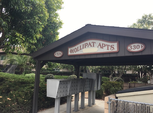HOLLIPAT APARTMENTS - Santa Barbara, CA