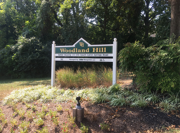 Woodland Hill Apartments - Arlington, VA