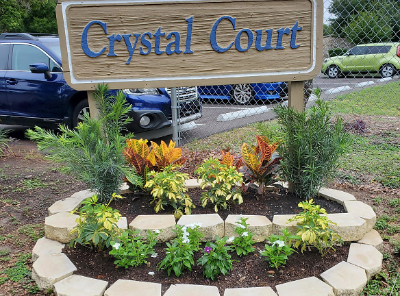 Crystal Court Lakeland Apartments - Lakeland, FL