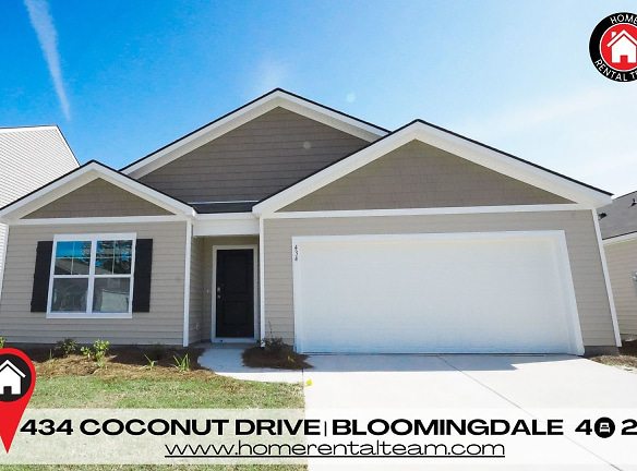 434 Coconut Dr - Bloomingdale, GA