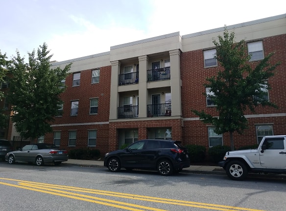 Ahepa Senior Apartments - Baltimore, MD