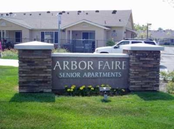 Arbor Faire Senior Community - Fresno, CA