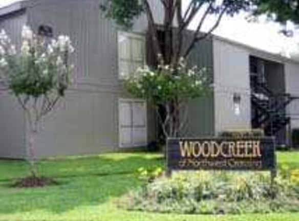 Woodcreek Of Northwest Crossing - Houston, TX