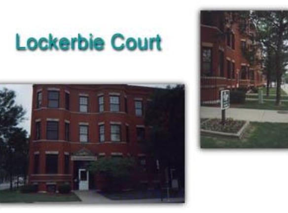 Lockerbie Court - Indianapolis, IN