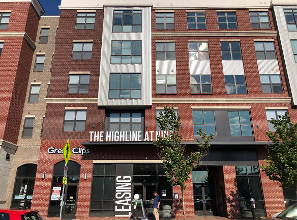 The Highline At Nine Apartments - Columbus, OH