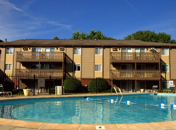 Turtle Creek Apartments - Indianapolis, IN