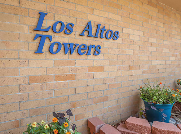 Los Altos Towers - Albuquerque, NM