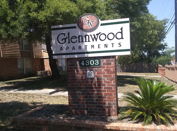 Glenwood Apartments - San Antonio, TX