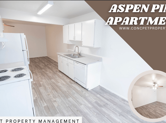 Aspen Pines Apartments - West Jordan, UT