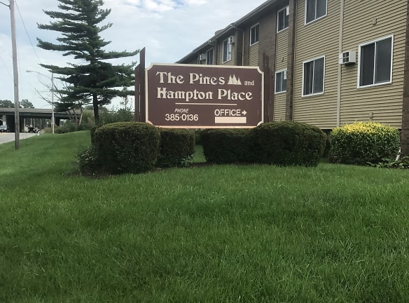 The Pines And Hampton Place Apartments - Toledo, OH