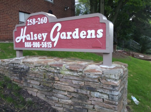 Halsey Gardens Apartments - South Orange, NJ
