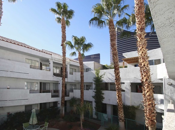 Blair House Furnished Suites - Las Vegas, NV