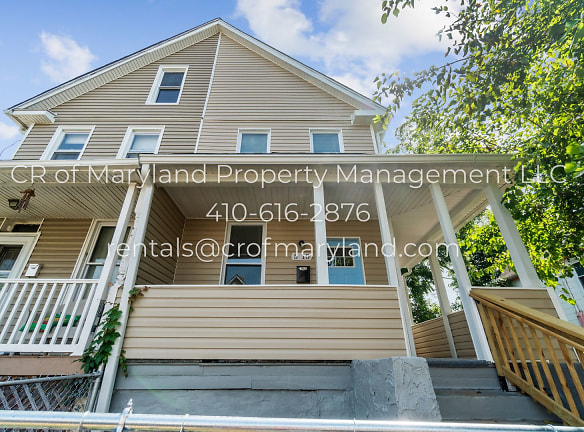 5310 Denmore Ave - Baltimore, MD