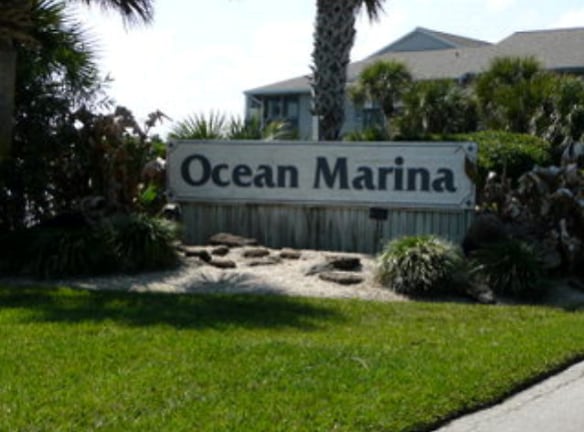 811 Ocean Marina Dr - Flagler Beach, FL