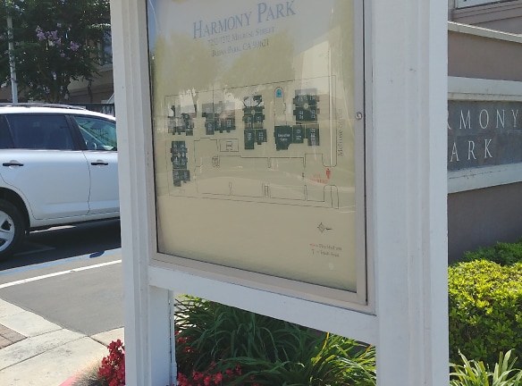 Harmony Park Senior Apts Apartments - Buena Park, CA