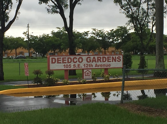 Deedco Gardens Apartments - Homestead, FL