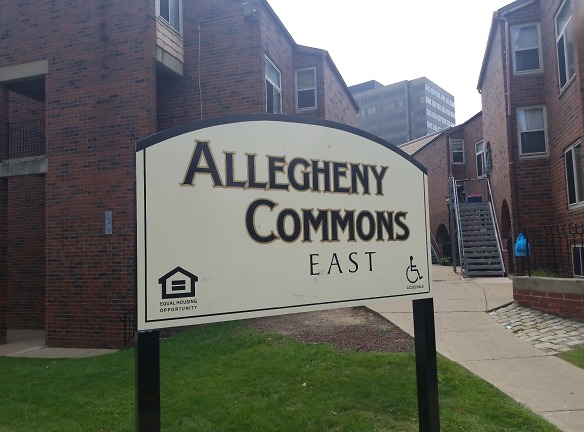 Allegheny Commons Apartments - Pittsburgh, PA