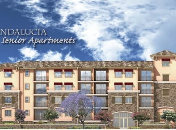 Andalucia Apartments - Van Nuys, CA
