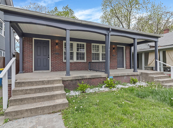 1222 N Tuxedo St - Indianapolis, IN