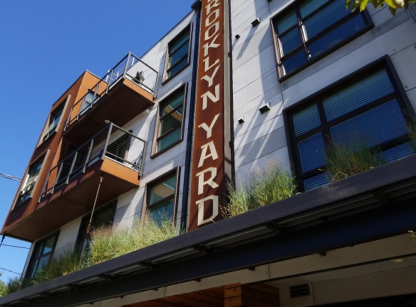 Brooklyn Yard Apartments - Portland, OR