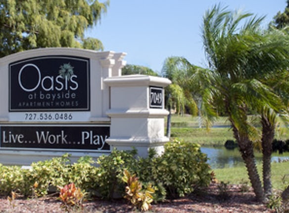 Oasis At Bayside - Largo, FL