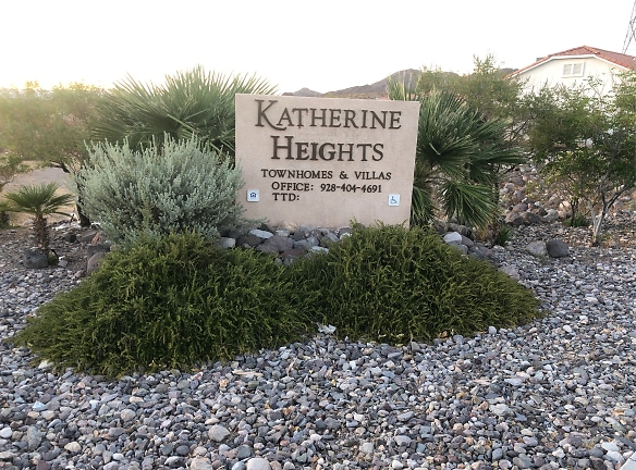 Katherine Heights Townhomes And Villas Apartments - Bullhead City, AZ