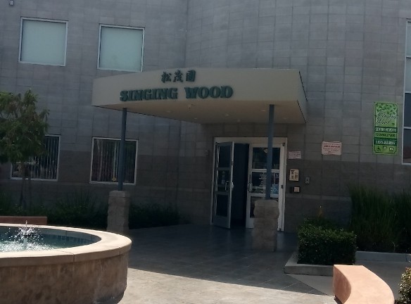 Singing Wood Apartments - El Monte, CA