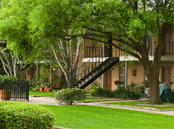 Hidden Park Apartments - Houston, TX