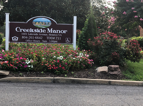 Creekside Manor Apartments - Henrico, VA