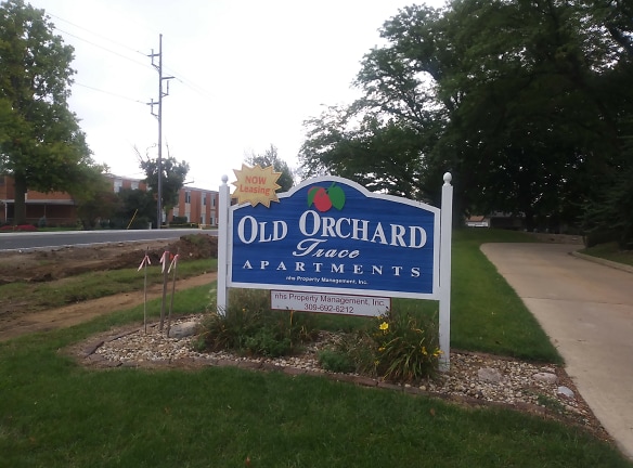 Old Orchard Trace Apartments - Peoria, IL