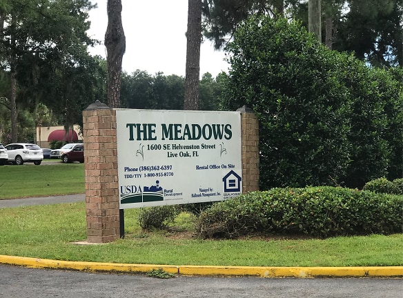 Meadows Apartments - Live Oak, FL