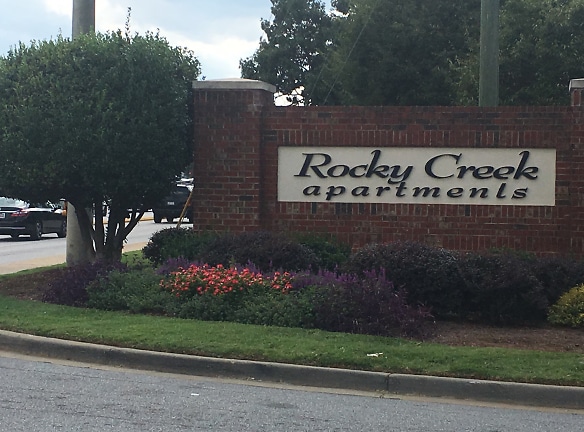 Rocky Creek Apartments - Greenville, SC