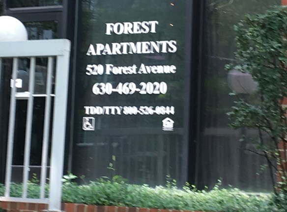 Forest Apartments - Glen Ellyn, IL