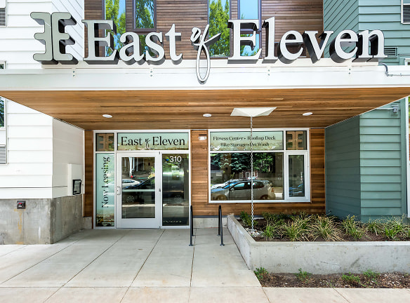 East Of Eleven - Portland, OR