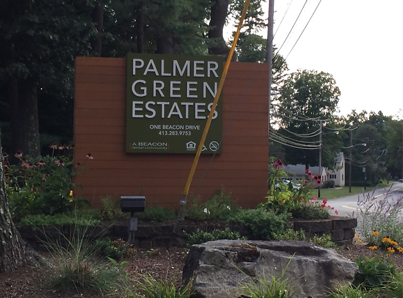 Palmer Green Estates Apartments - Palmer, MA