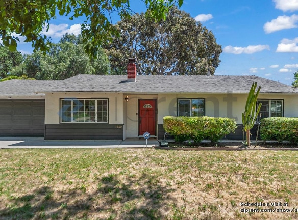 1580 Placer Drive - Concord, CA