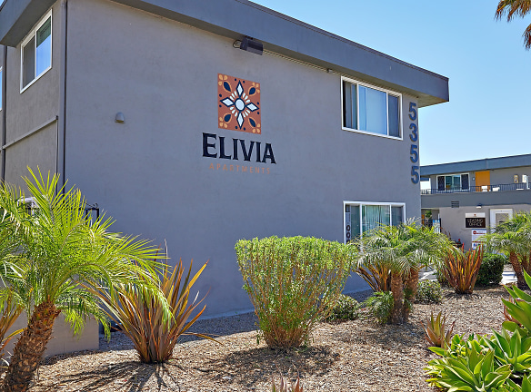 Elivia Apartments - San Diego, CA