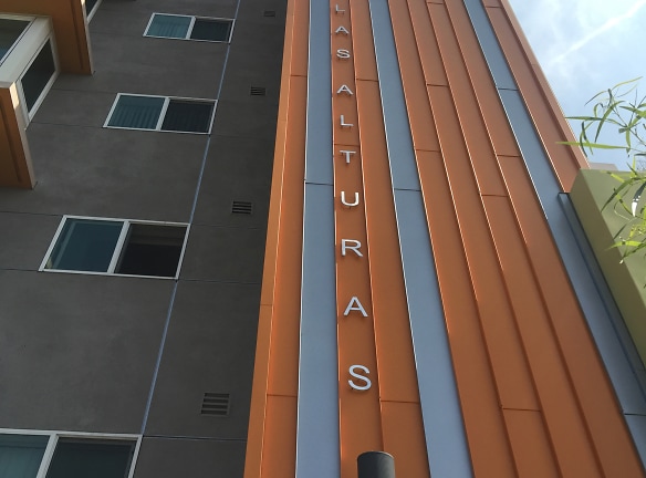 Las Alturas Apartments - Los Angeles, CA
