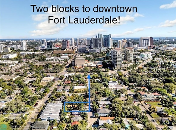 813 Middle St #2 - Fort Lauderdale, FL