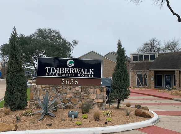 Timberwalk - Houston, TX