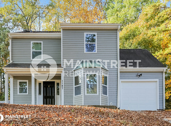 1147 Well Spring Dr - Charlotte, NC