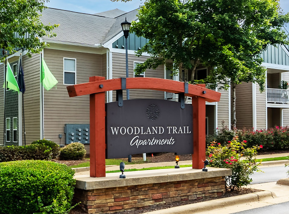 Woodland Trail Apartments - Lagrange, GA