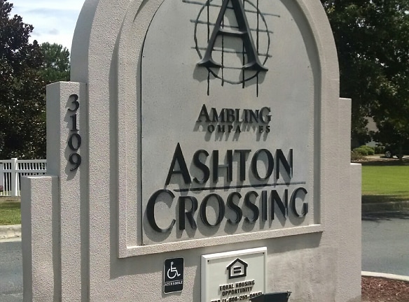 Ashton Crossing Apartments - Moultrie, GA